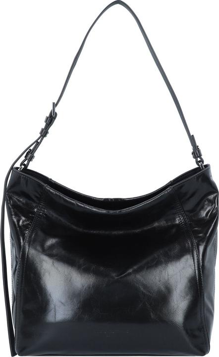 Actual product image Liebeskind Berlin Hobo Geräumige Schultertasche aus Leder