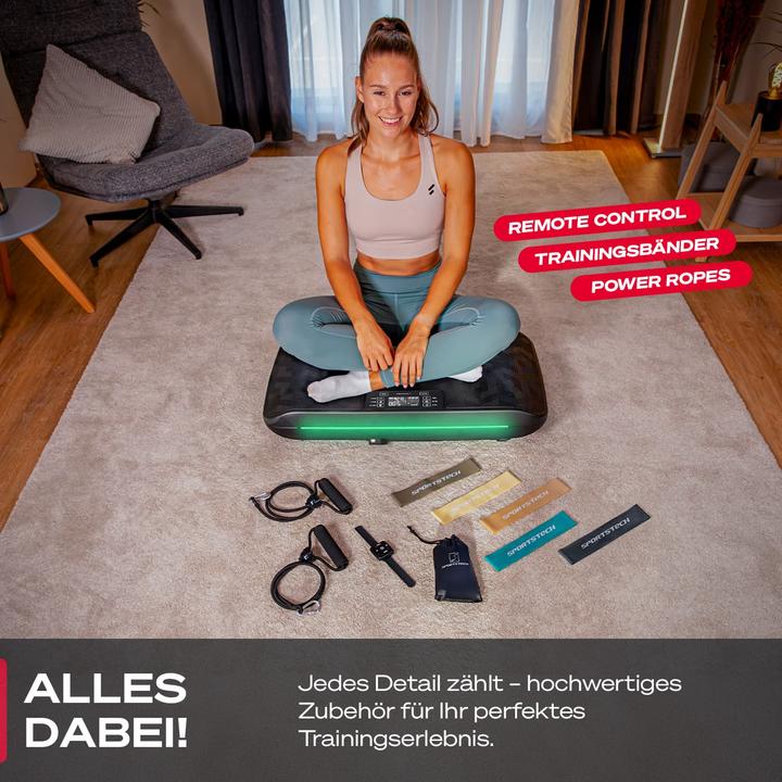 Produktbild Sportstech sVibe Vibrationsplatte