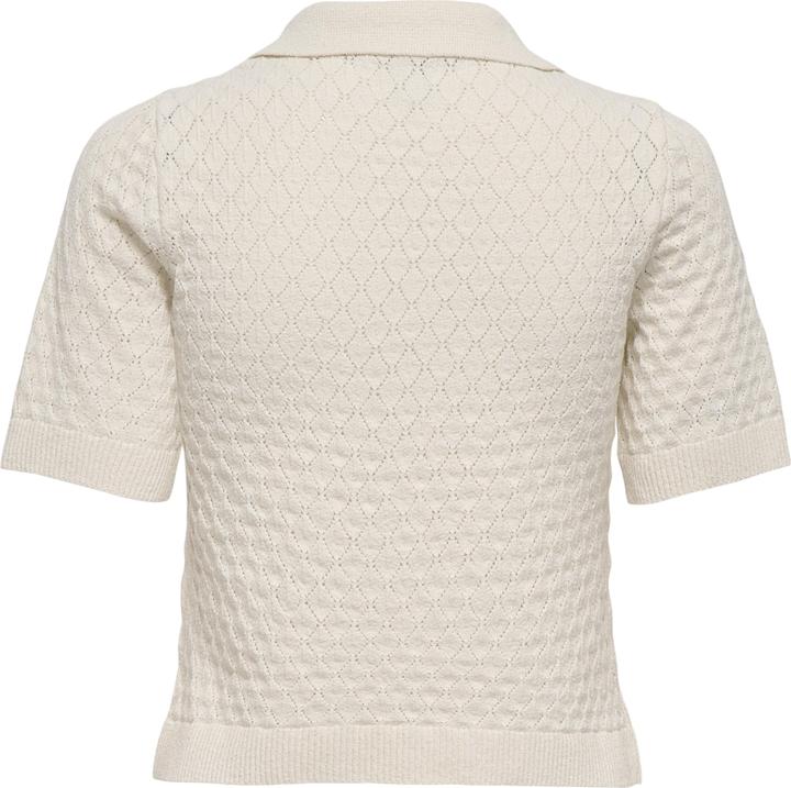 Produktbild Only Onlcosima Ss Structure Polo Knt Noos (M)