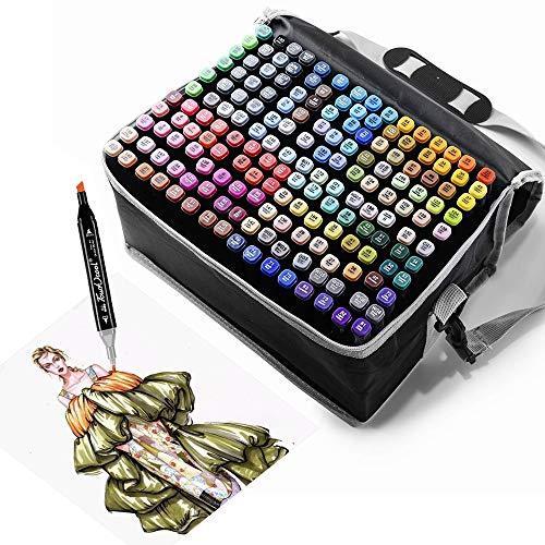 Produktbild Touch Cool Marker Set (Black)