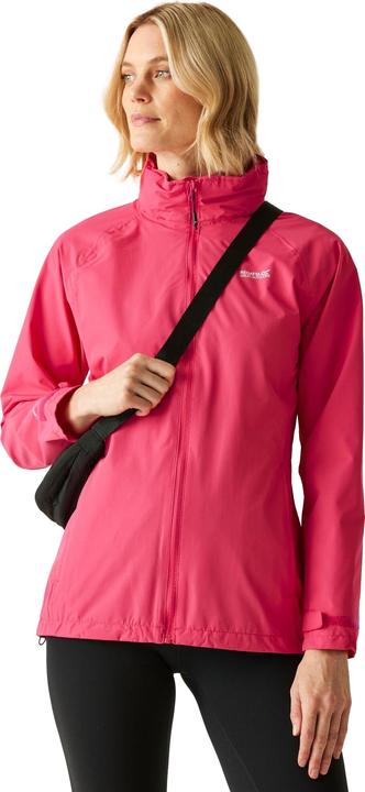 Actual product image Regatta Womens/Ladies Daysha II Waterproof Jacket (40)