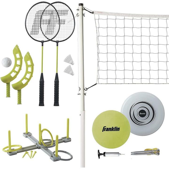 Produktbild Franklin Fun 5