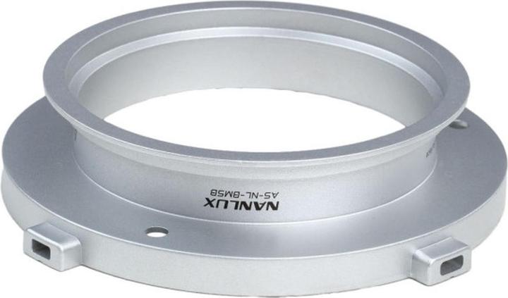 Nanlux NL-Bowens Mount Softbox Adapter (Adapter)