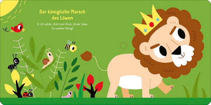 Productafbeelding Luister je naar 'Het carnaval van de dieren'? (Duits)
