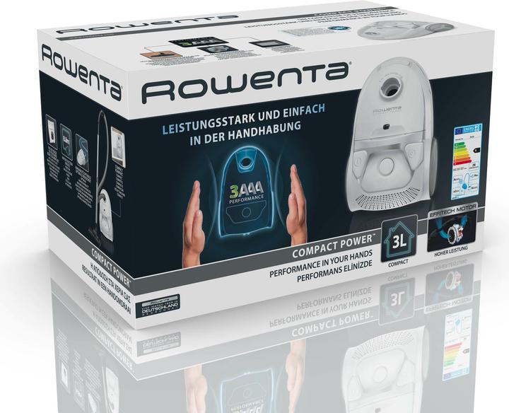 Productafbeelding Rowenta Compact vermogen