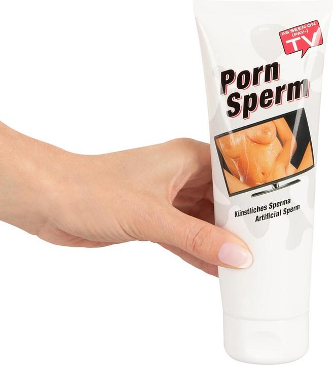 Immagine prodotto Lubry Sperma porno (250 ml)