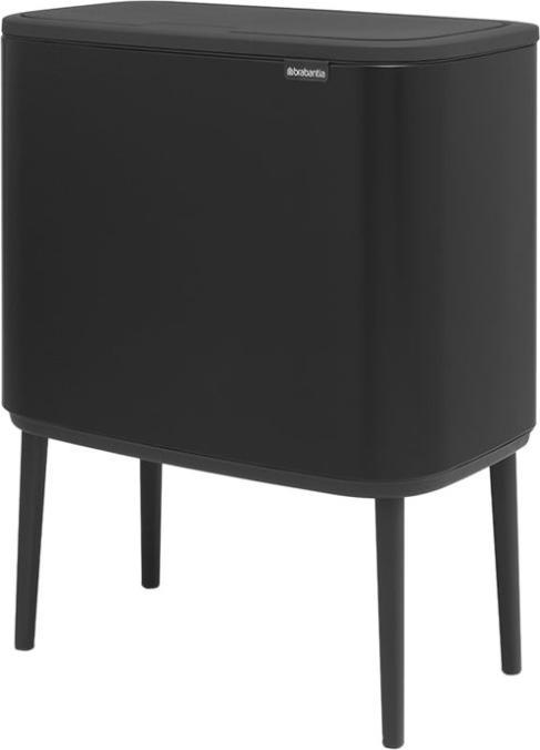 Actual product image Brabantia Recycling bin Bo Touch Bin black (33 l)