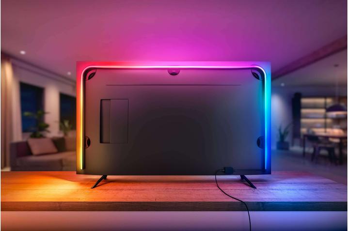 Produktbild Philips Hue Play Gradient Lightstrip 55" (RGBW, 216.50 cm, Indoor)