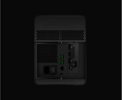 Actual product image Razer Core X Chroma