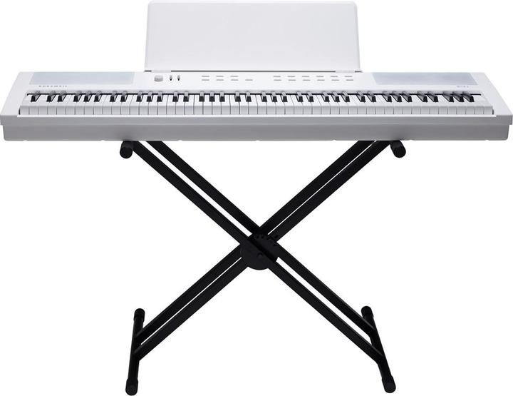 Actual product image Kurzweil KA E1 White | Stage piano with OnBoard speaker (88 Keys)