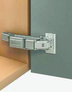 Actual product image Blum Thin-door hinges CLIP top BLUMOTION 110°
