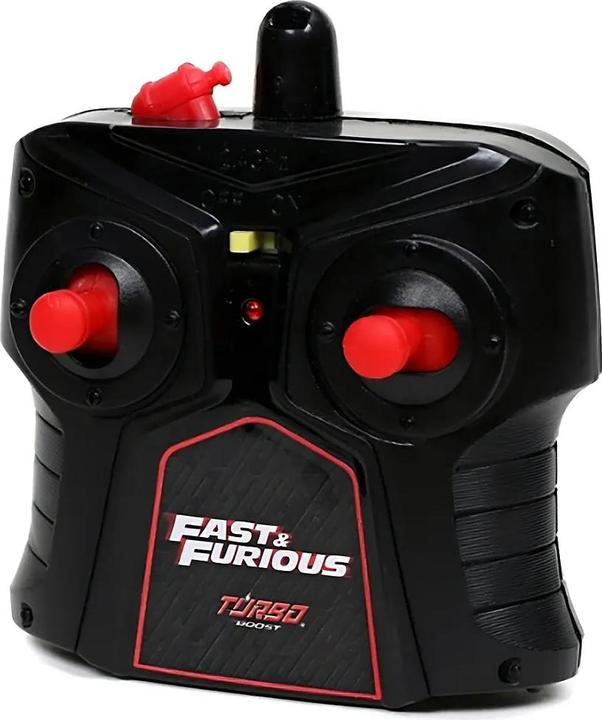 Actual product image Jada Fast&Furious Nissan Skyline GTR