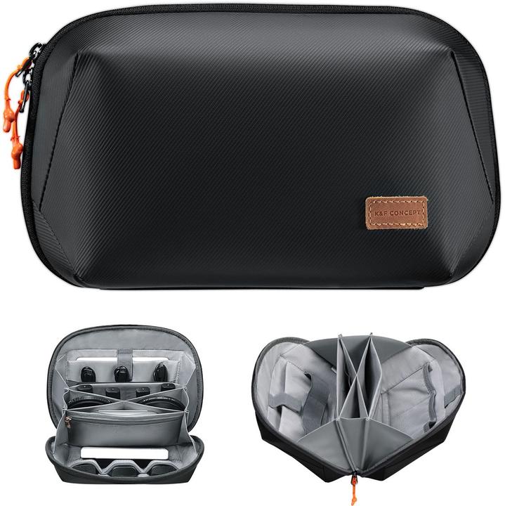 Immagine prodotto K&F Concept Fionda Alpha (Borsa a tracolla per fotocamera, 4 l)