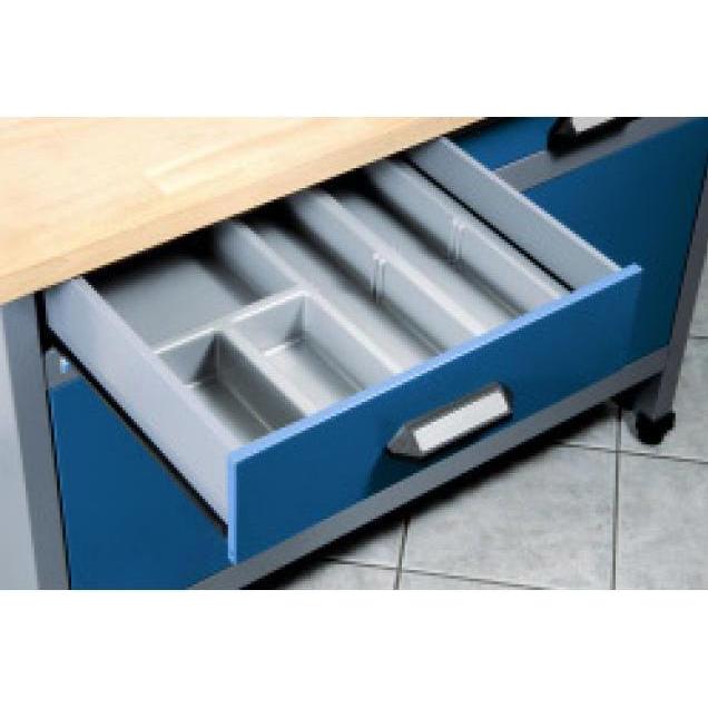 Thumbnail - Küpper, Werkzeugwand, Schubladenunterteilung