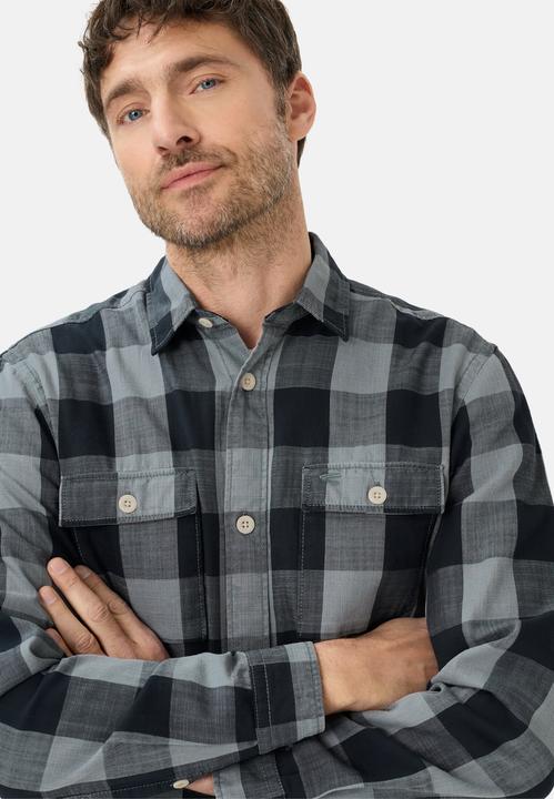 Immagine prodotto Camel Active Karohemd aus reiner Baumwolle (M)