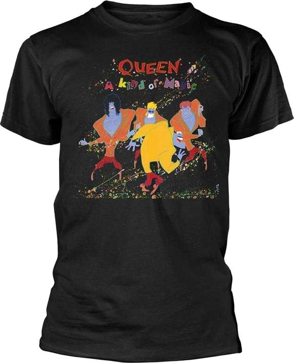 Produktbild Queen It's A Kind Of Magic TShirt (M)