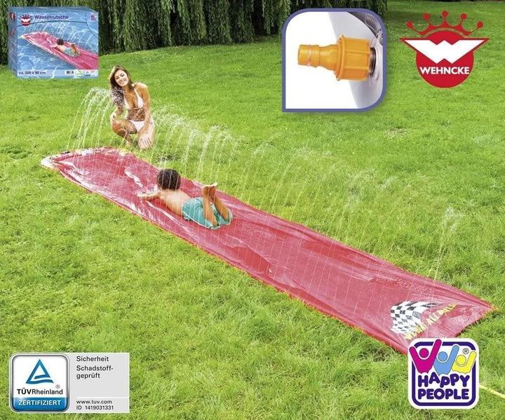Produktbild Happy People Wasserrutsche (5 m)