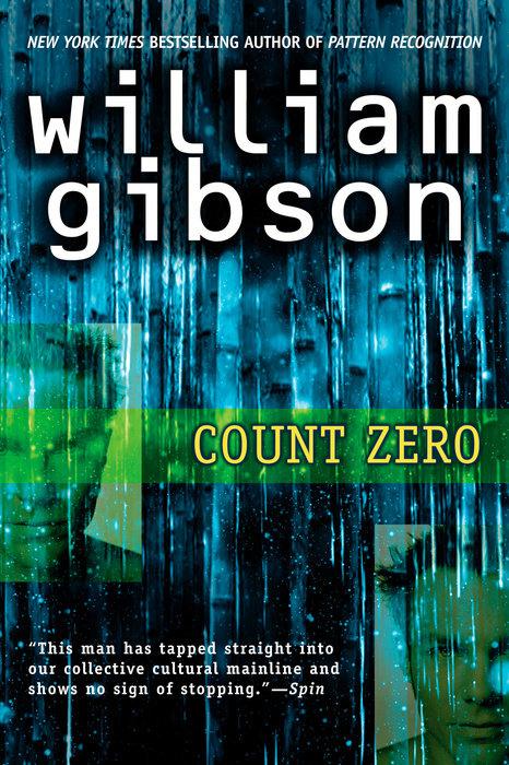 Immagine prodotto Count Zero (Inglese, William Gibson, 2006)