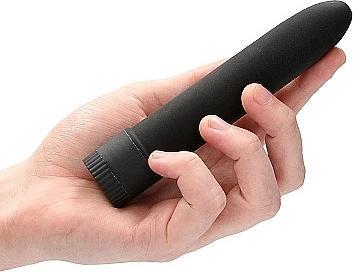 Productafbeelding Doc Johnson 5,5" Vibrator - Biologisch afbreekbaar