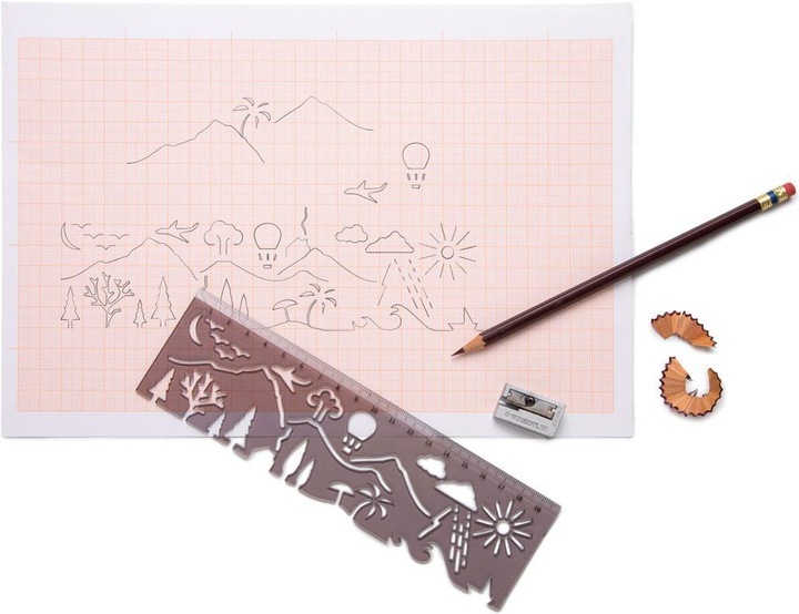 Actual product image Monkey Business Landscape