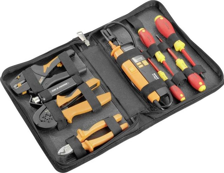 Actual product image Weidmüller WEI P BAG XL SET 4 tool range