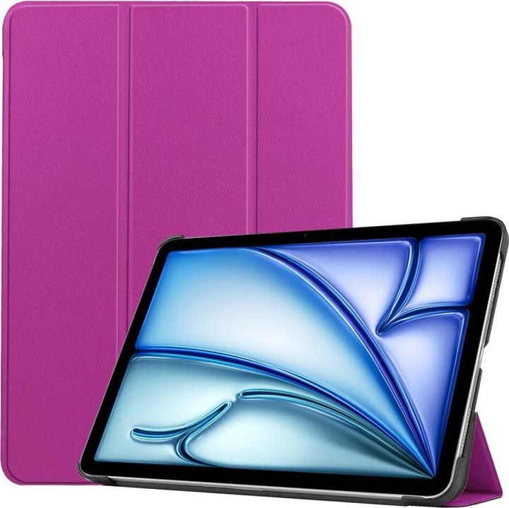 Actual product image Cover-Discount iPad Air 11 2024 - Tri-fold Smart Case (iPad Air 11 2024 (M2))