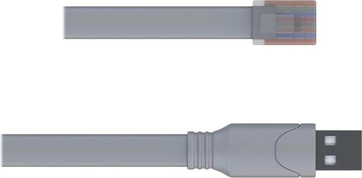 Produktbild Teltonika PR2UR18M Netzwerkkabel Grau 1,8 m (1.80 m)