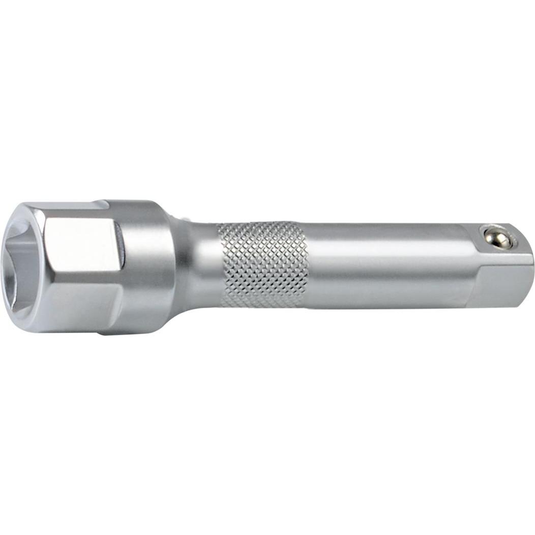 HEYTEC, Steckschlüssel + Stecknuss, Verlängerungen 125 mm (125 mm)
