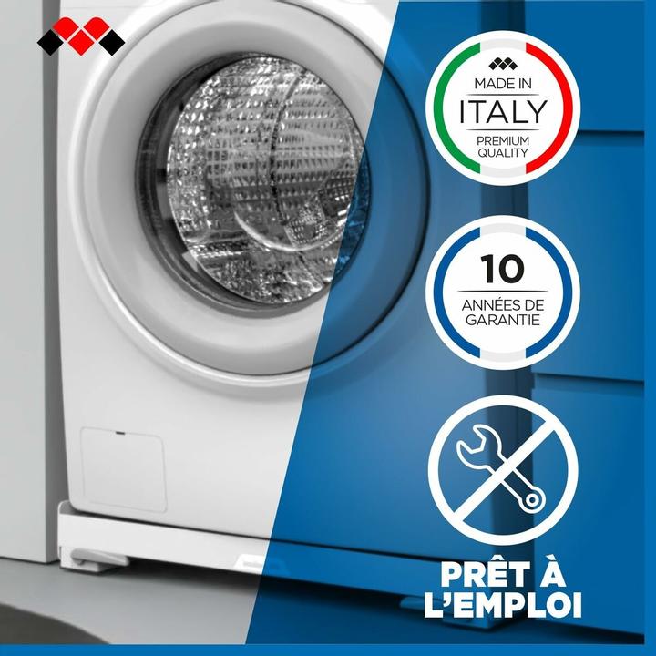 Actual product image Meliconi Base Wash Evo in