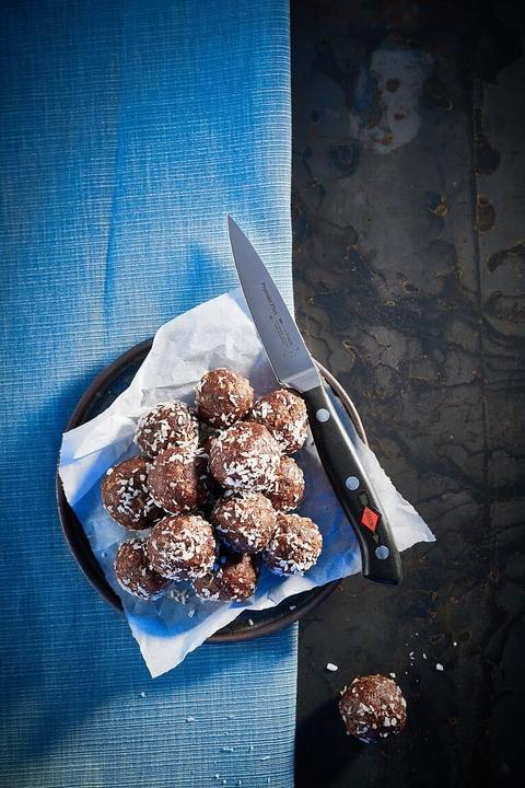 Produktbild F. Dick Messer-Set inkl. Rolltasche