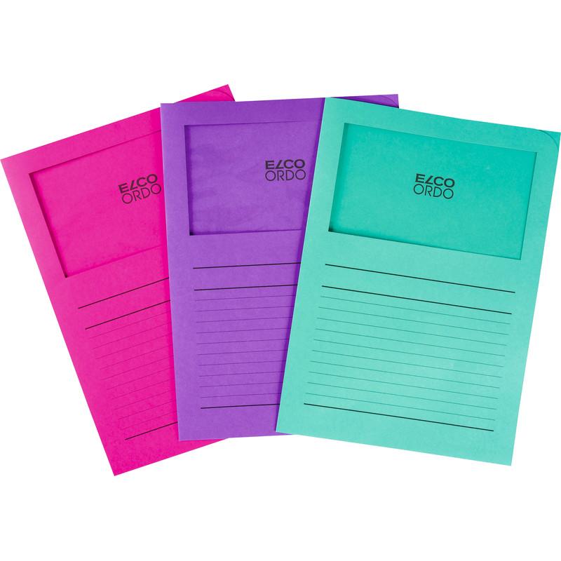 Thumbnail - Elco, Mappe, Sichthülle Ordo classico (A4, 100 x)