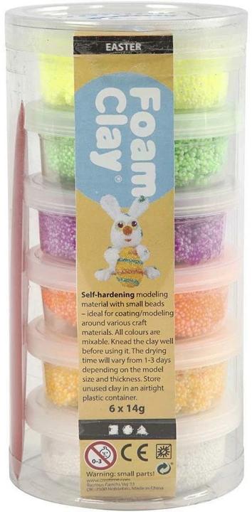 Image du produit Creativ Company argile mousse