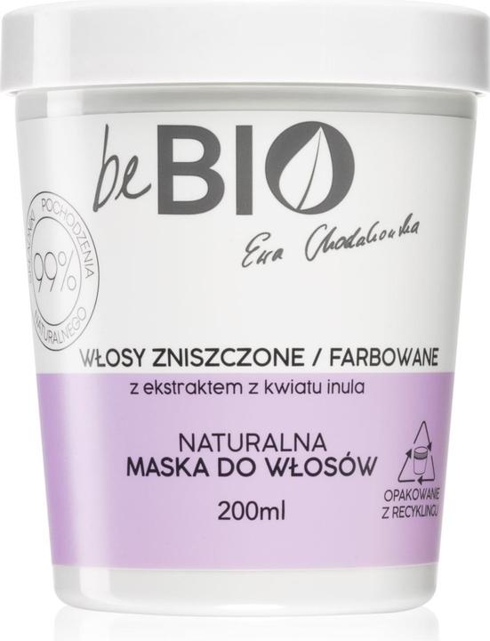 Produktbild Be Bio Damaged & Colored Hair (200 ml)
