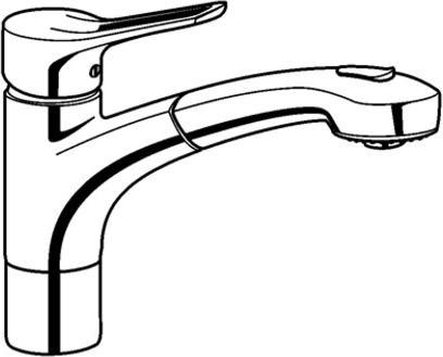 Actual product image Kludi Mx 399410562