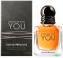 Actual product image Giorgio Armani Stronger With You (Eau de toilette, 30 ml)