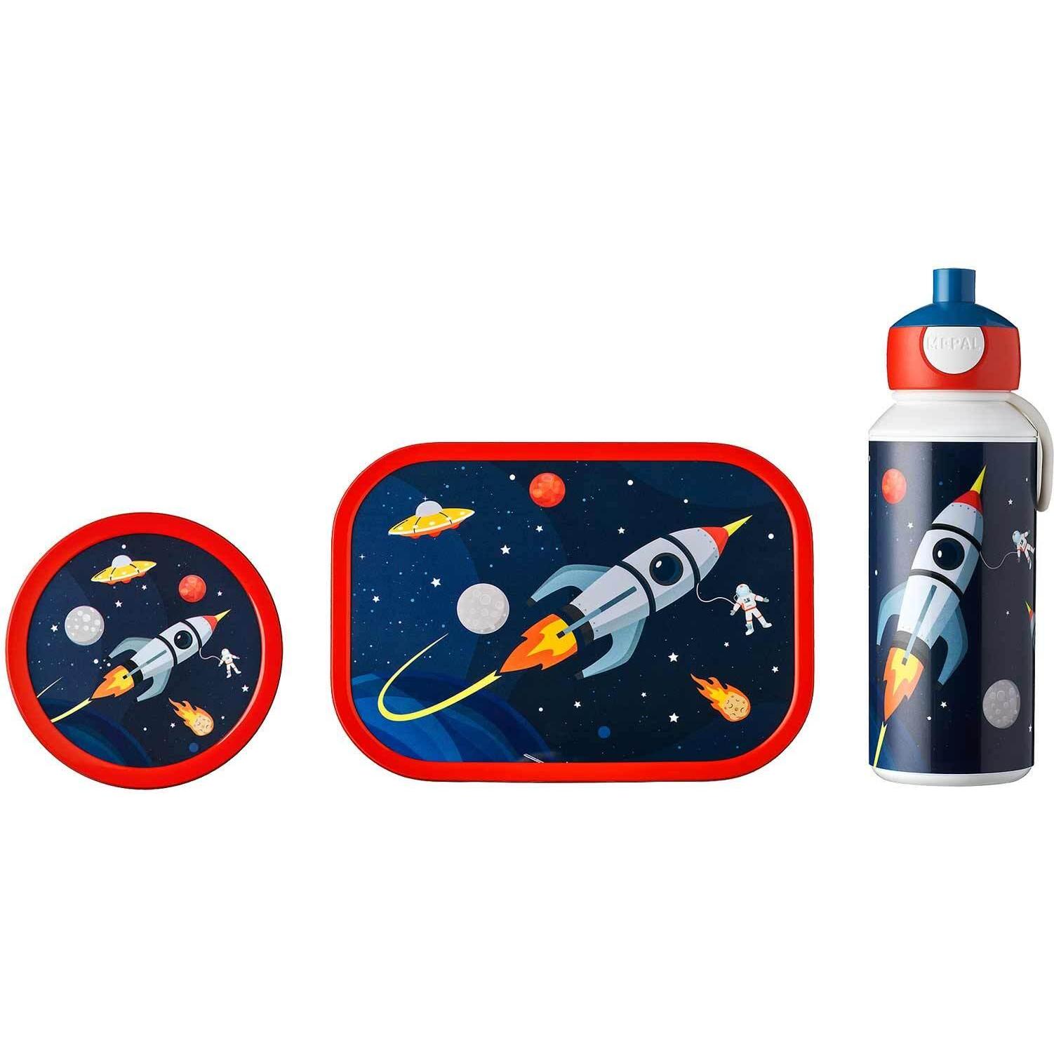 Mepal Campus, Lunchbox, Blau