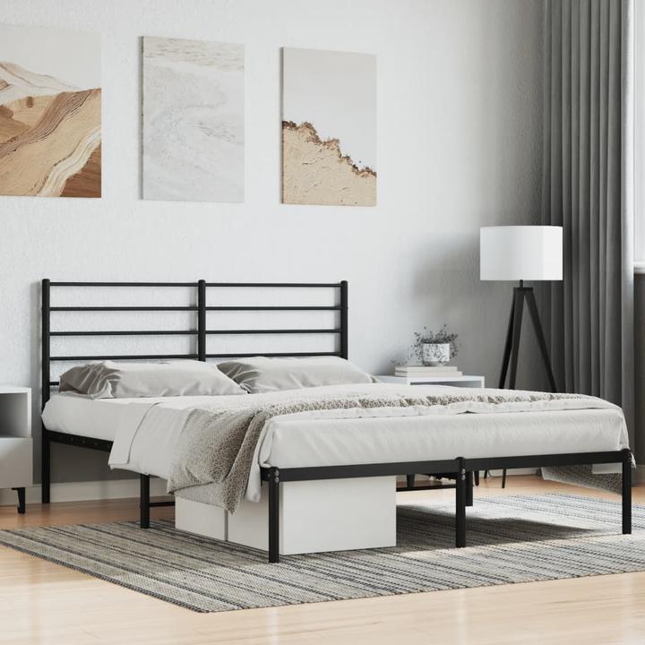 Image du produit vidaXL Bettgestell (193 x 203 cm)
