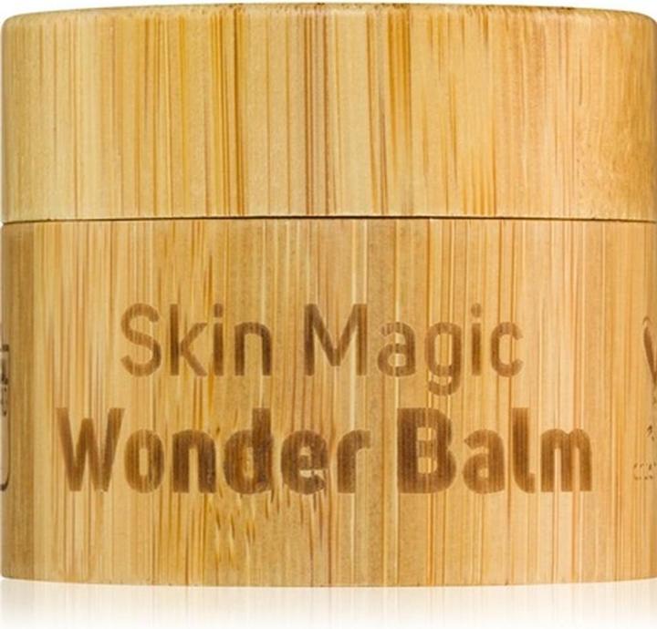 Tan Organic Multi-purpose miracle balm Skin Magic (Wonder Balm) - Volume: 40 g (Körpercreme)