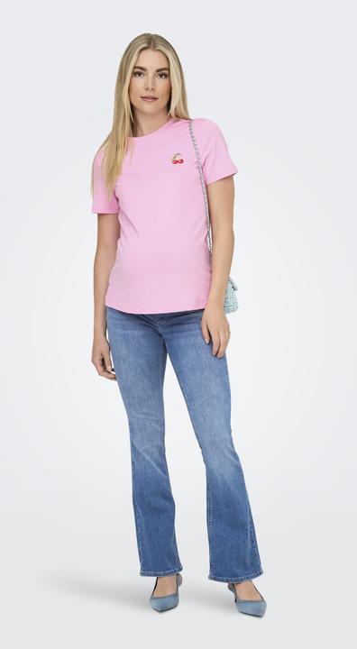 Image du produit Only Maternity OLMBLUSH Taille moyenne Évasée Jeans Flared fit jeans (32)