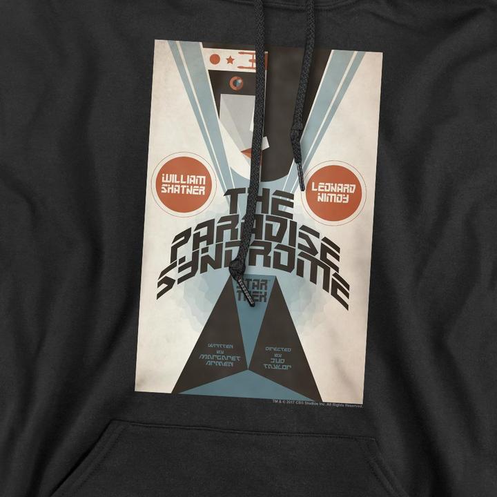 Produktbild The Original Series Episode 58 Kapuzenpullover (M)