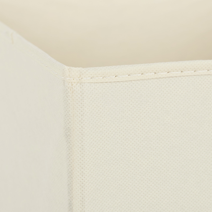 Image du produit Relaxdays 4x boîte de rangement (30 x 30 x 30 x 30 cm, 26 l)