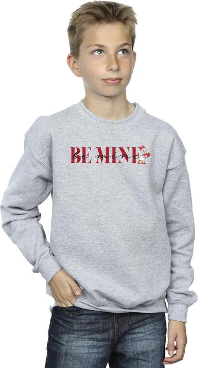 Image du produit Disney - Sweat BE MINE - Garçon (140, 146)