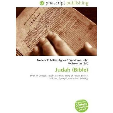 Judah (Bible), Sachbücher