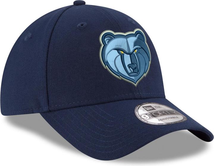 Produktbild New Era 9Forty NBA League Memphis Grizzlies (One Size)