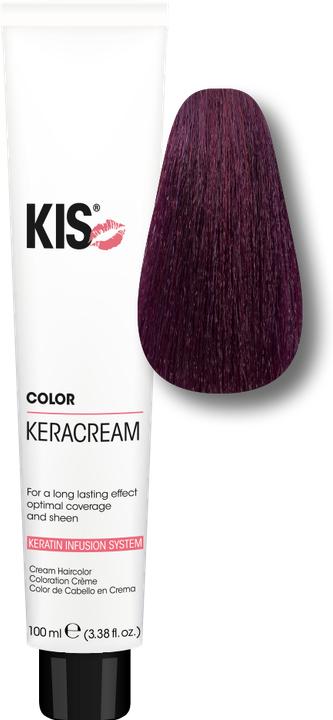 Produktbild KIS Keracream Farbe 100ml (# 5C / 5.06)