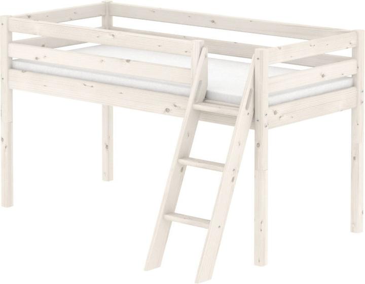 Produktbild Flexa Schrägleiter und Pfosten für halbhohes Bett Classic