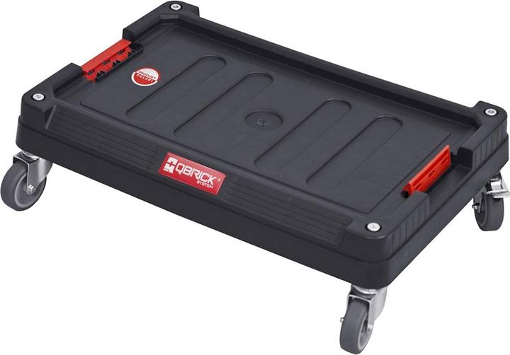 Produktbild Qbrick SYSTEMS TWO TRANSPORT PLATFORMS 595 x 395 x 175 (100 kg)