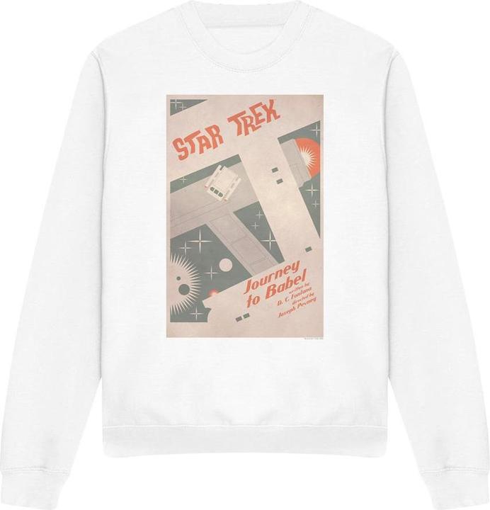 Immagine prodotto The Original Series Episode 39 Felpa Adulto Unisex (XXL)