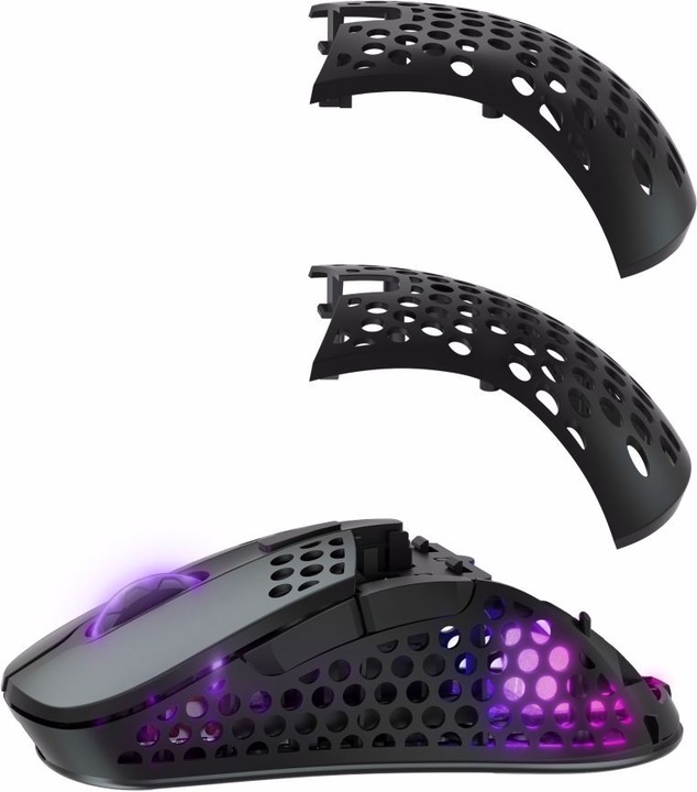 Produktbild CHERRY xtrfy M4 Wireless RGB (Kabellos)