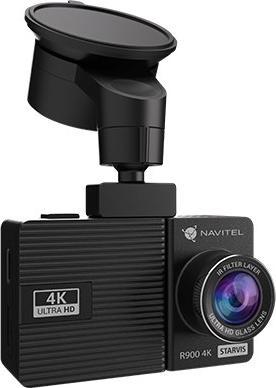 Produktbild Navitel Video Recorder R900 4k Dvr (Eingebautes Display, Eingebautes Mikrofon, GPS-Empfänger, WLAN, 4K)